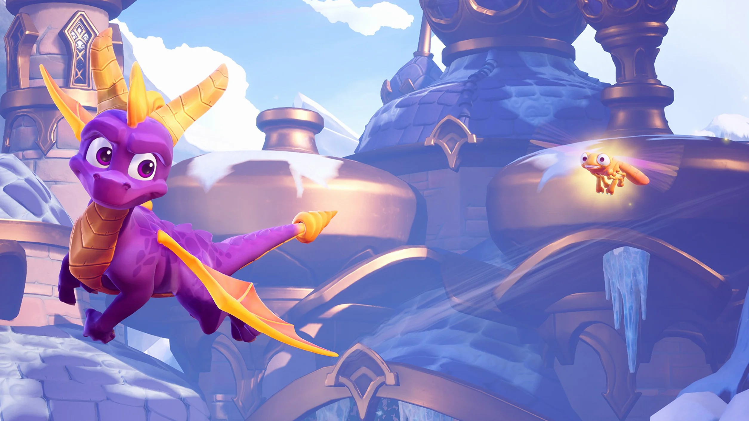 Activision Spyro Trilogy Reignited (Xbox One)