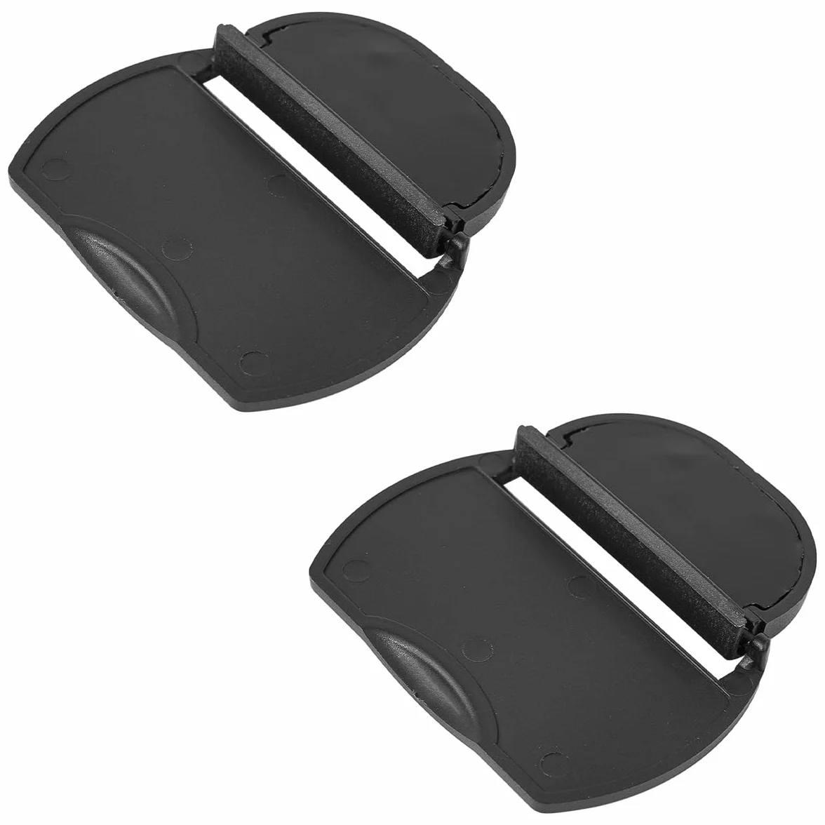 2 Pack Webcam Cover do kamery internetowej Logi-tech C1000e C920 C922 C930 Stream, osłona kamery zapewniająca prywatność i bezpieczeństwo, czarna