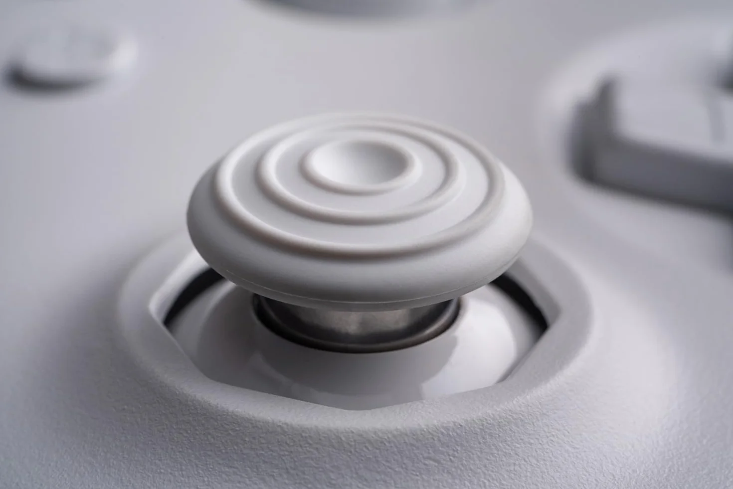 8Bitdo 64 kontroler Bluetooth do Switch, Switch 2, Windows i Android (biały)