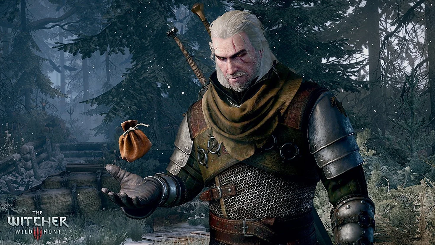 The Witcher 3 Game of the Year Edition PS4