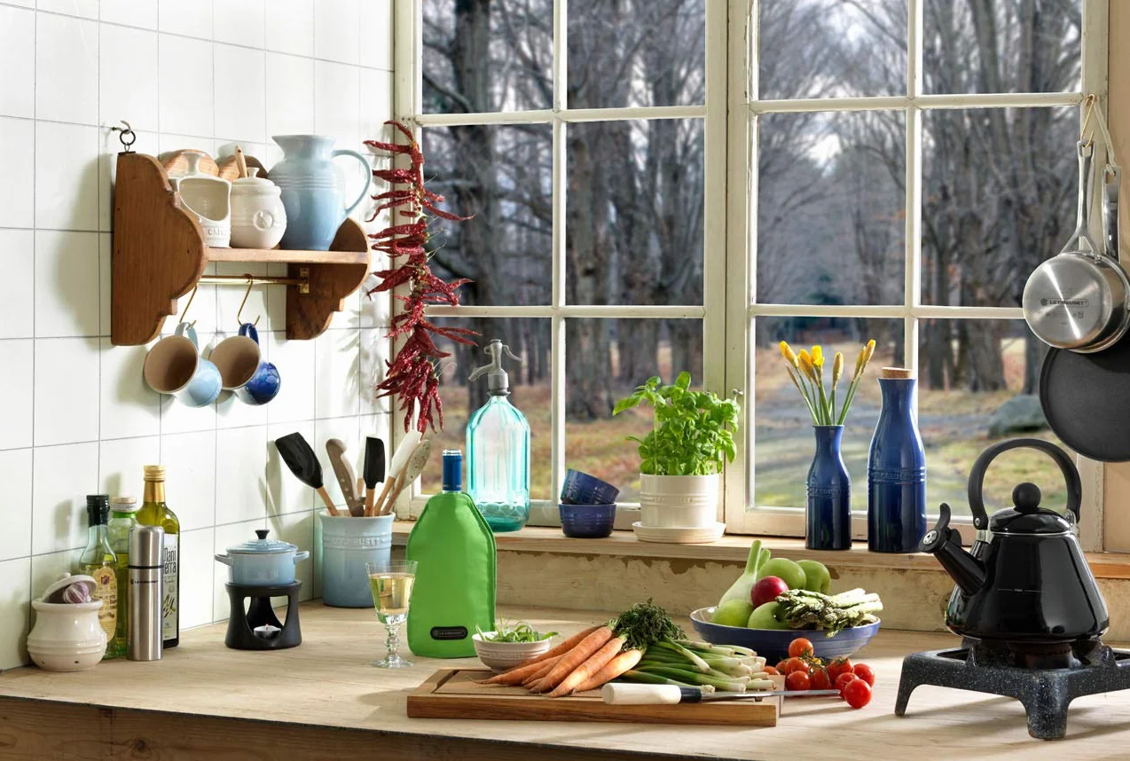 Le Creuset Kone czajnik z gwizdkiem stal emaliowana 1,6 l czarny