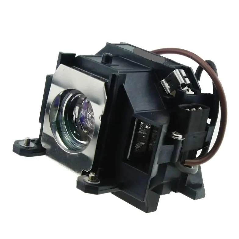 Żarówka projekcyjna Lampa zamienna ELP40 V13H010L40 z obudową do EpsonEB-1810 EB-1810/ EB-1825/EMP-1810/EMP-1810P/EMP-1815/EMP-1815/EMP-1825 światło sceniczne (V13H000) 10L40-CBH)