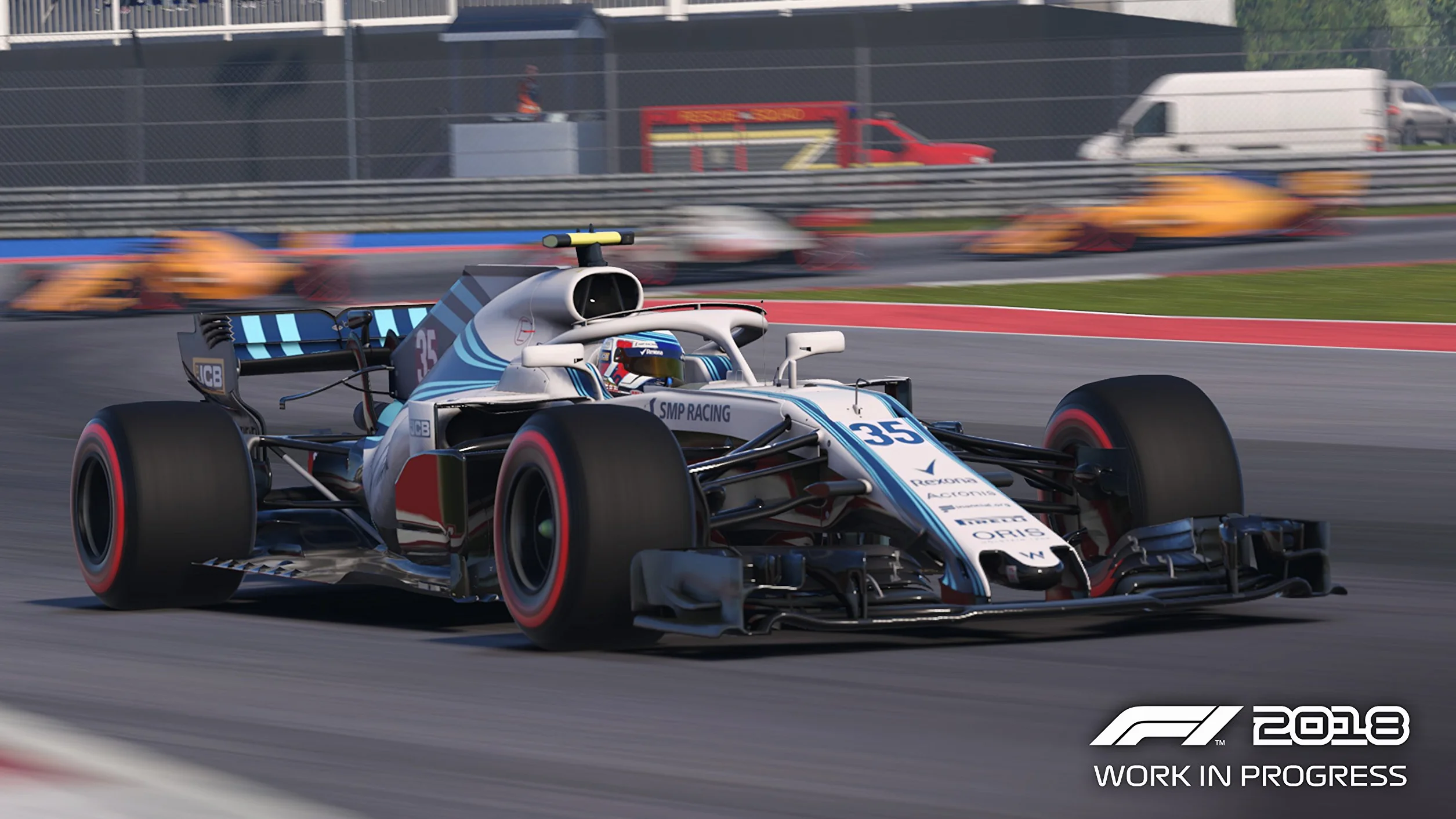 F1 2018 : Headline Edition