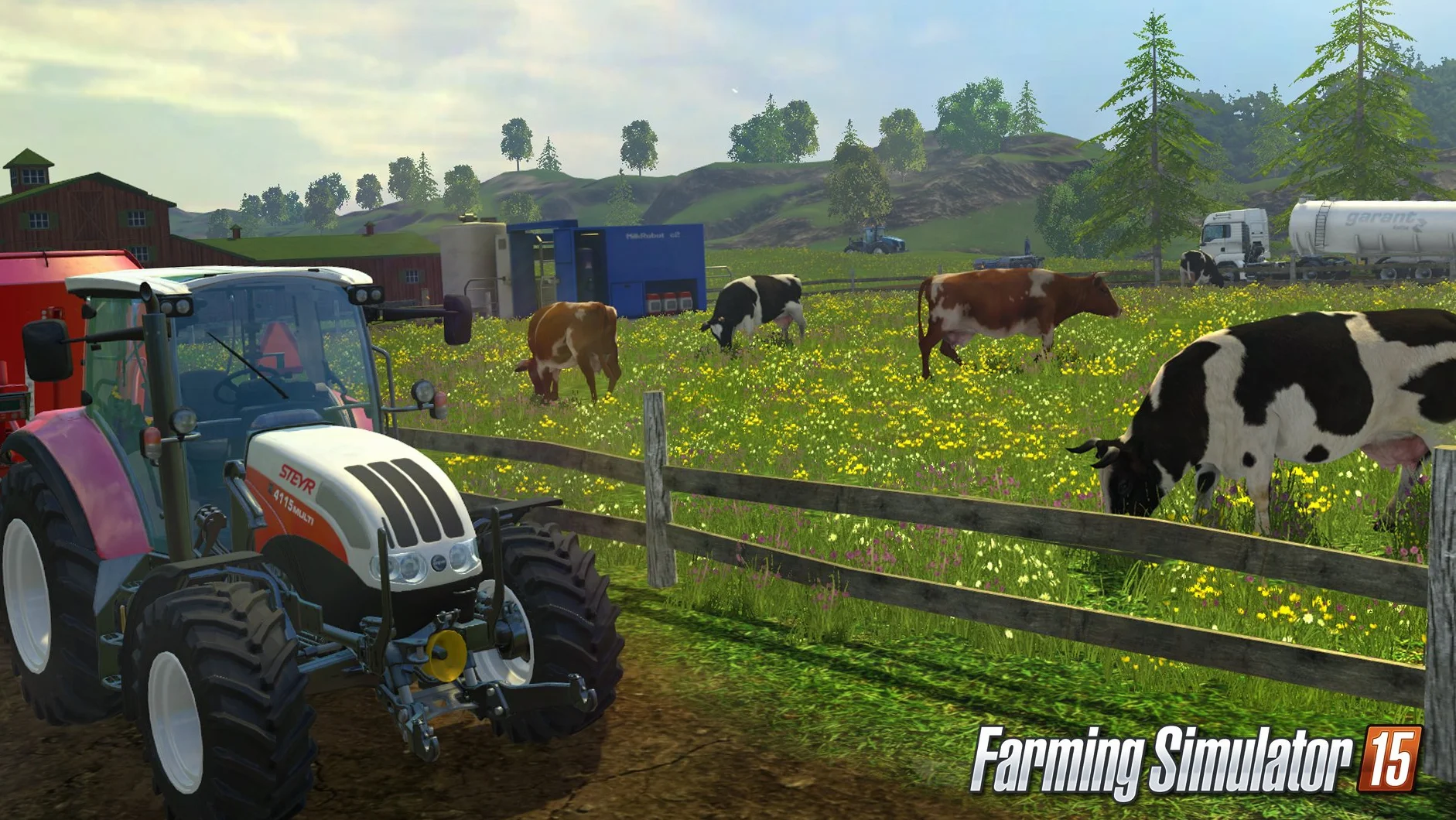 Farming Simulator 15