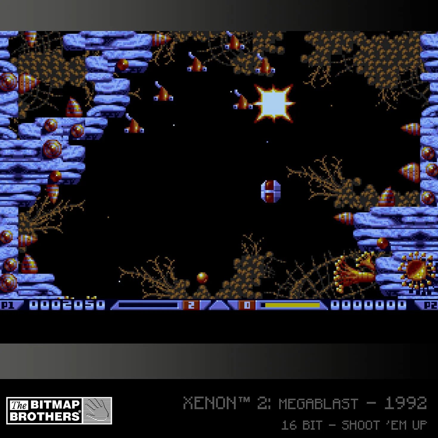 Evercade - Bitmap Brothers Collection 1