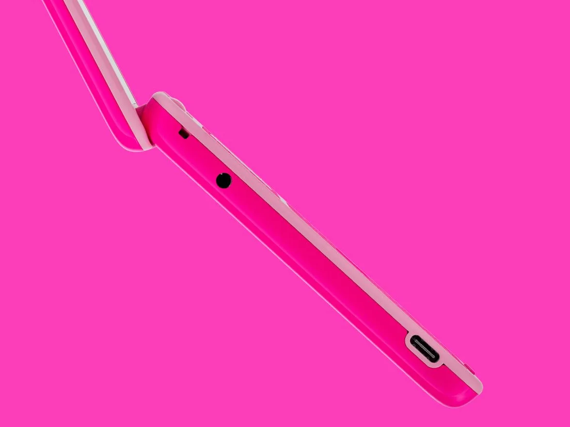 HMD Barbie Phone 64GB DS 4G różowy