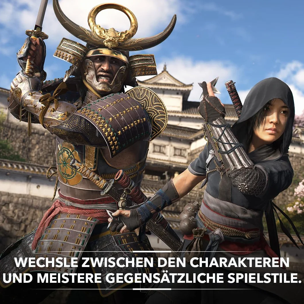 Assassin's Creed Shadows [PlayStation 5]
