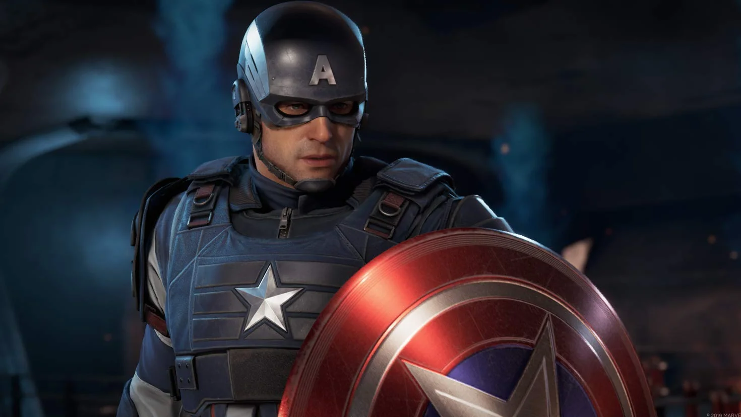 Marvel's Avengers (XBox ONE)