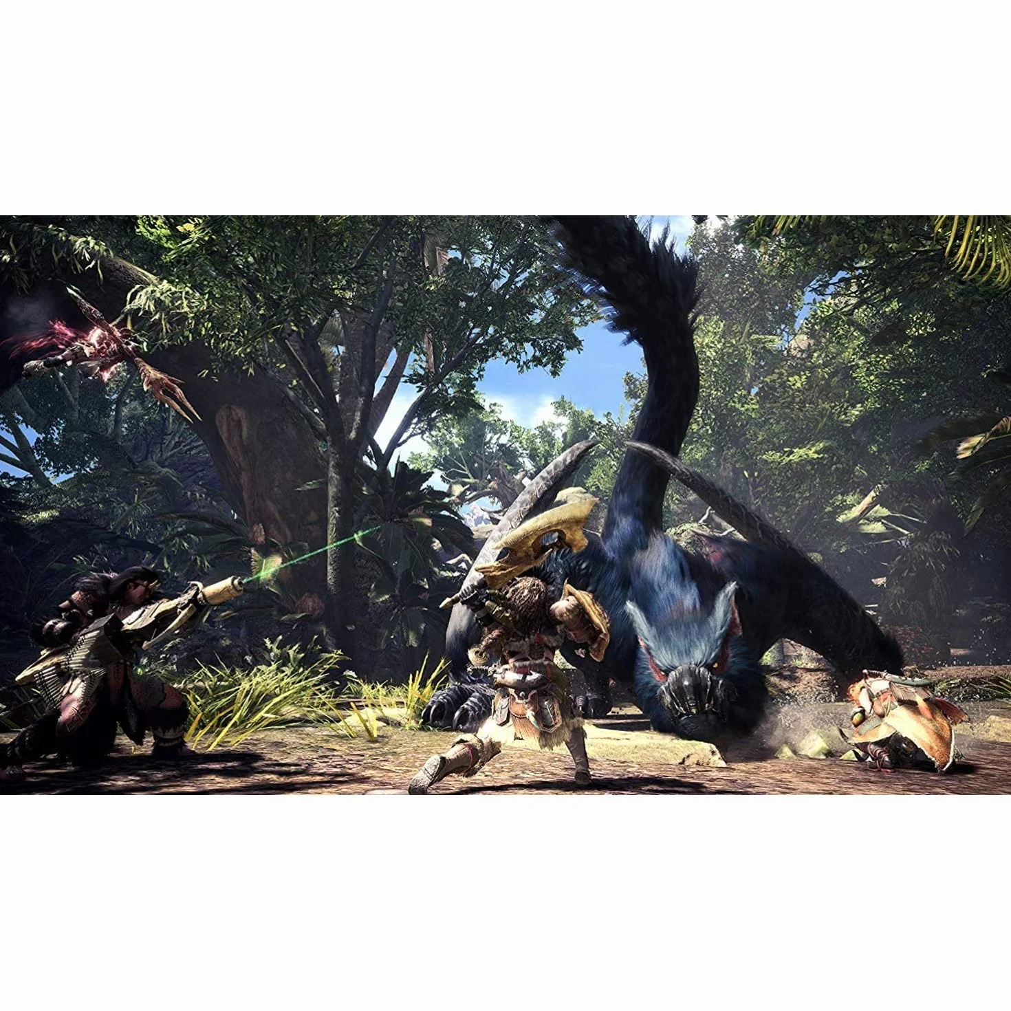 Monster Hunter World : Iceborne - Master Edition