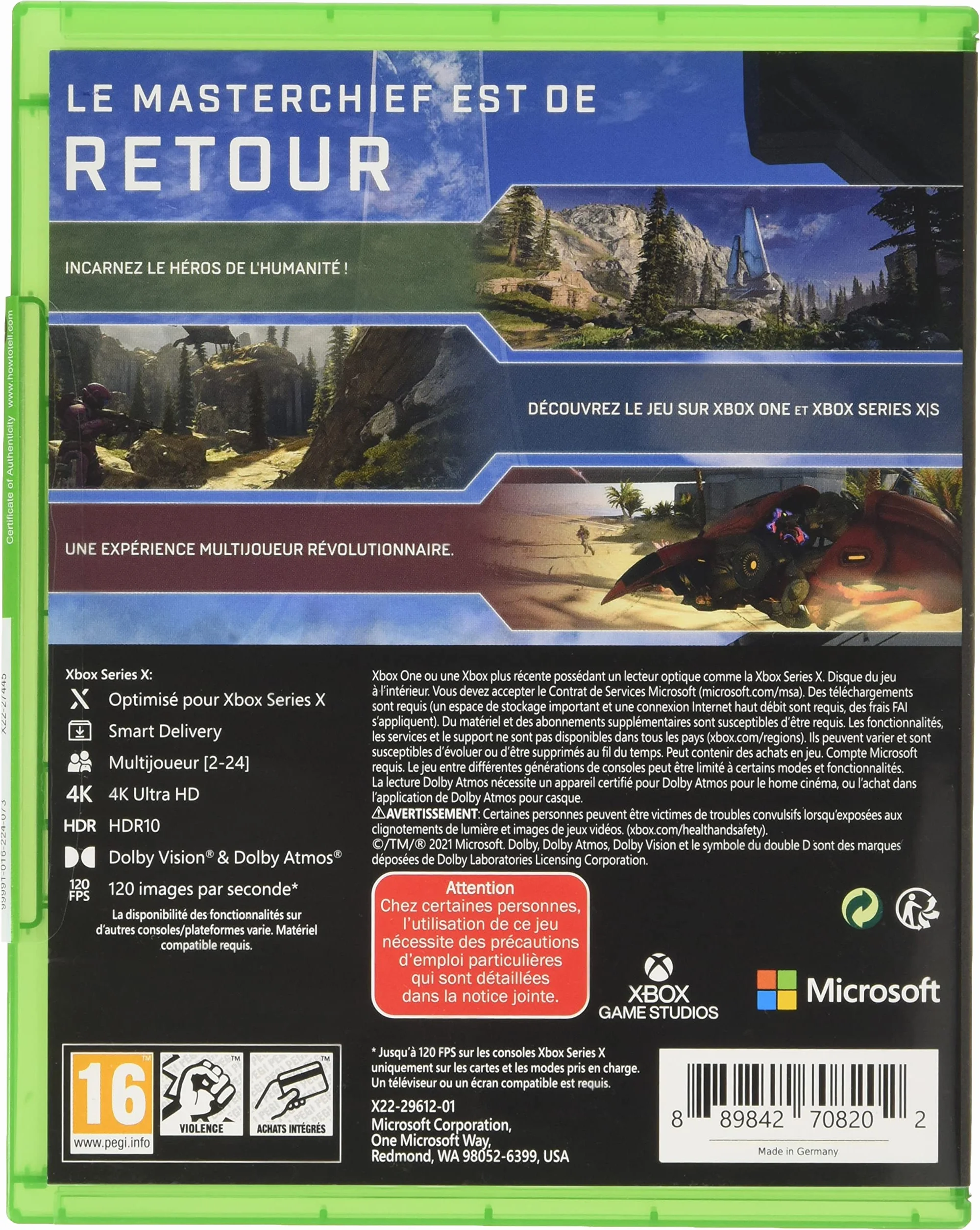 Halo Infinite