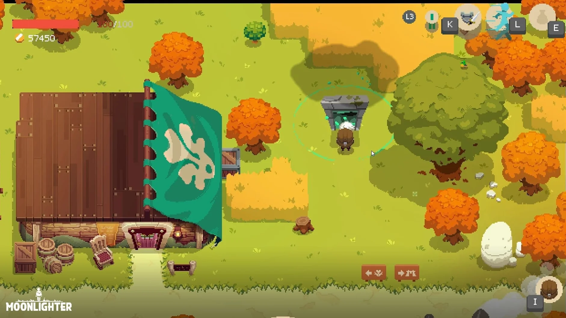 Moonlighter