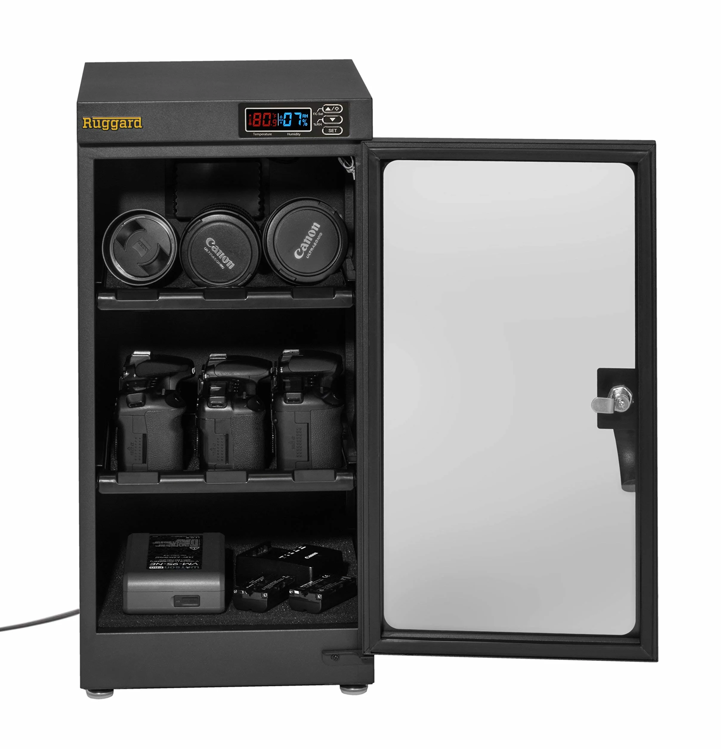 Ruggard Elektroniczna szafka sucha (50L)