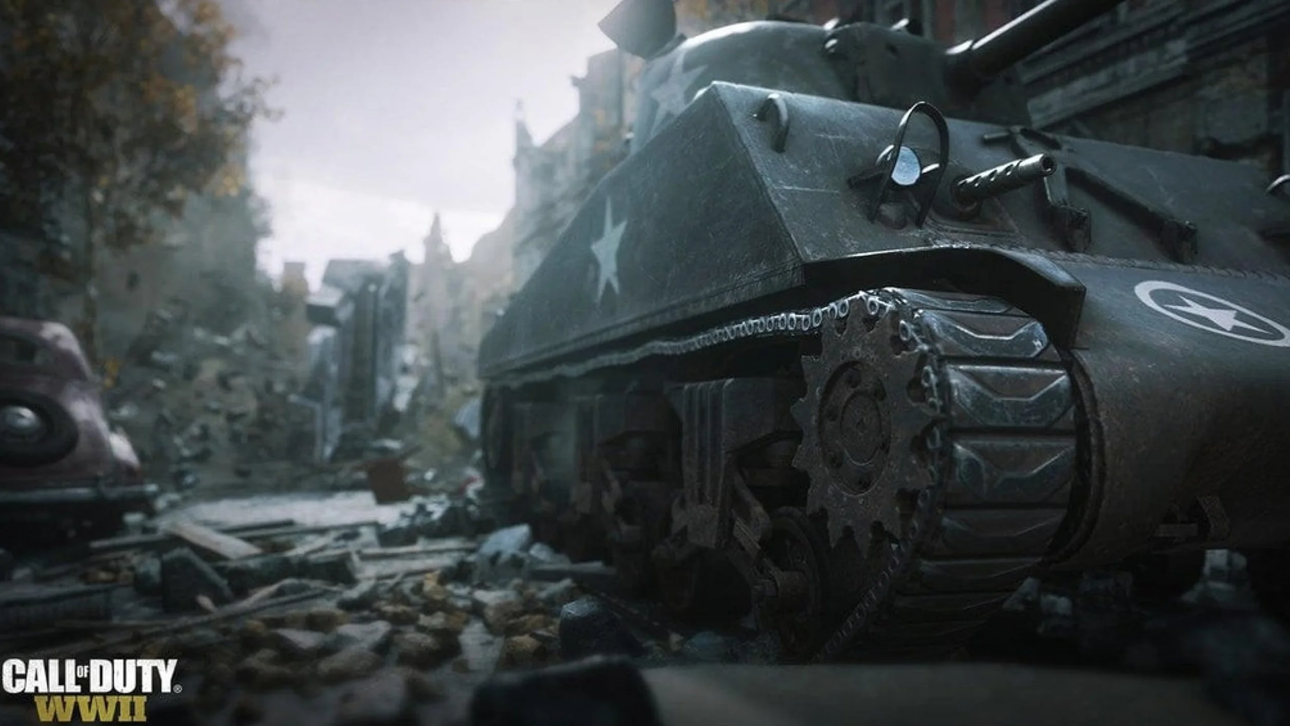 Call of Duty: WW2