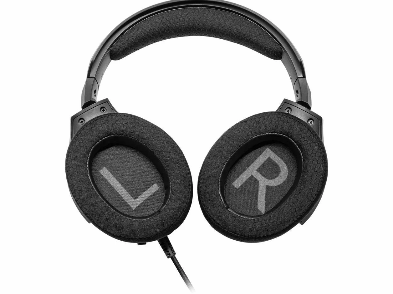 Cooler Master MH650 RGB Gaming Headset with Virtual 7.1 Surround Sound - Cross-Platform Compatible with 50mm Neodymium Audio Drivers, Ultra-Clear Boom Mic and Portable Frame - USB Type A, Black