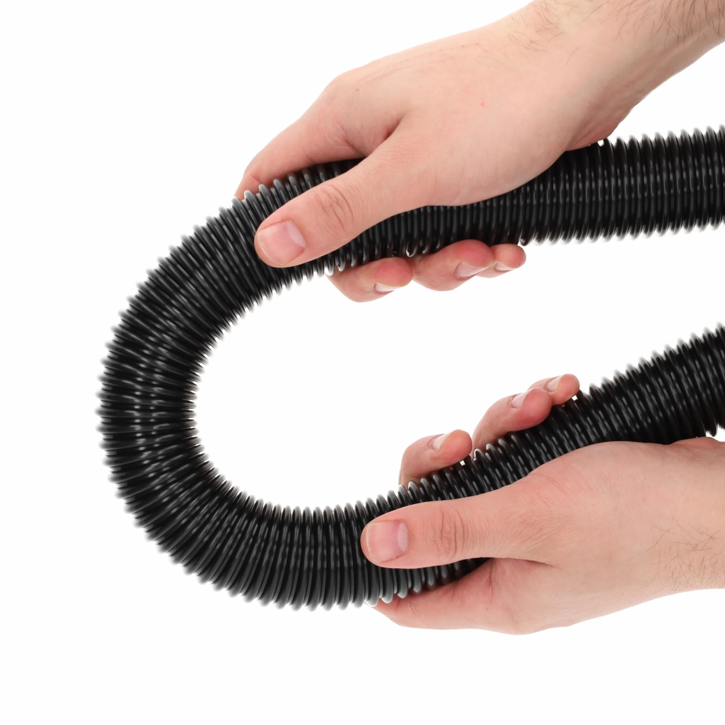 Mirosafe® wąż ssący 1,8 m do modeli Kärcher WD3 (WD 3.200 / WD 3.300 M/WD 3.500 P/WD 3.800 M eco!ogic / WD3...) - w komplecie z uchwytem