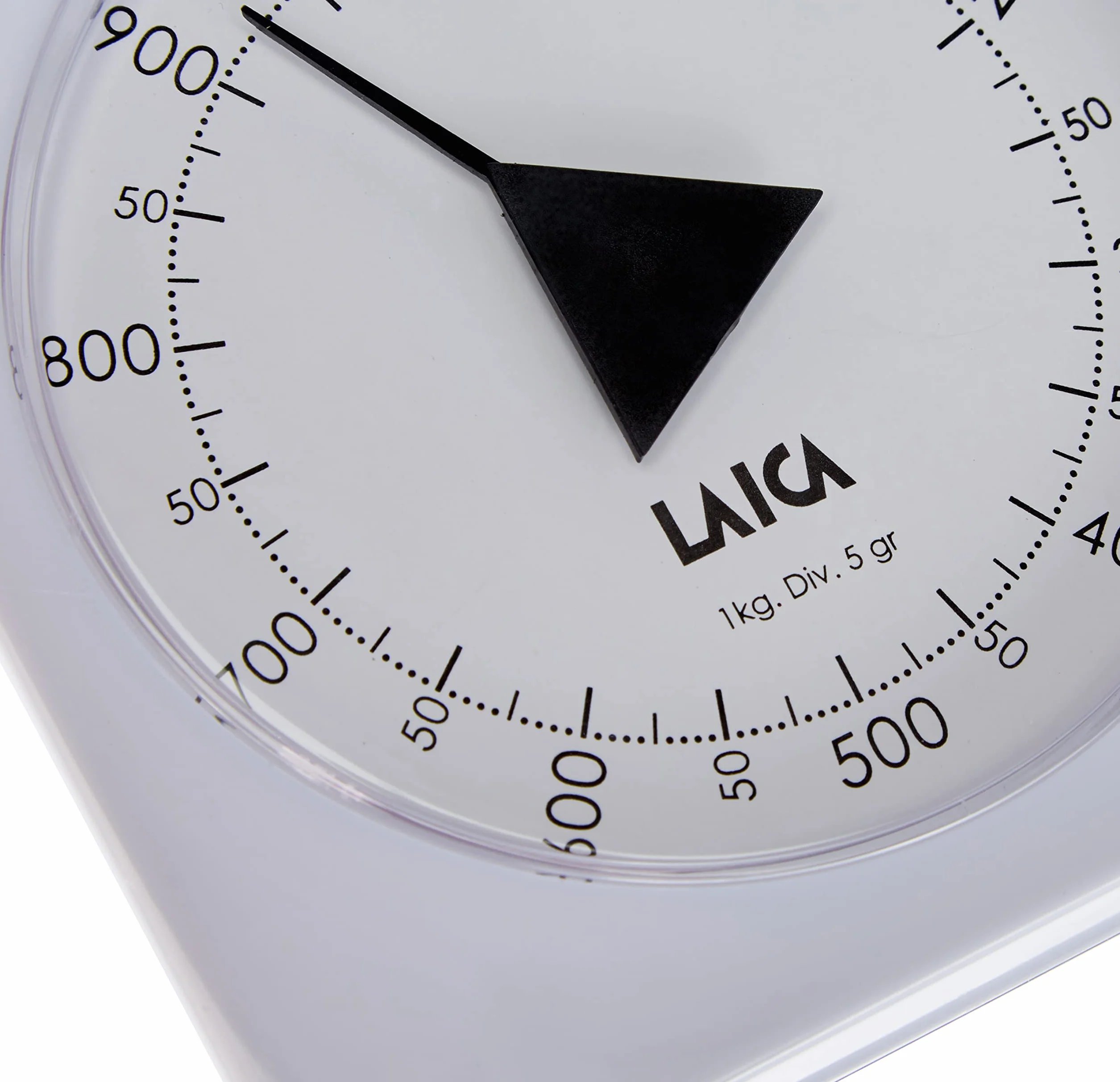 LAICA Mechaniczna waga kuchenna K711