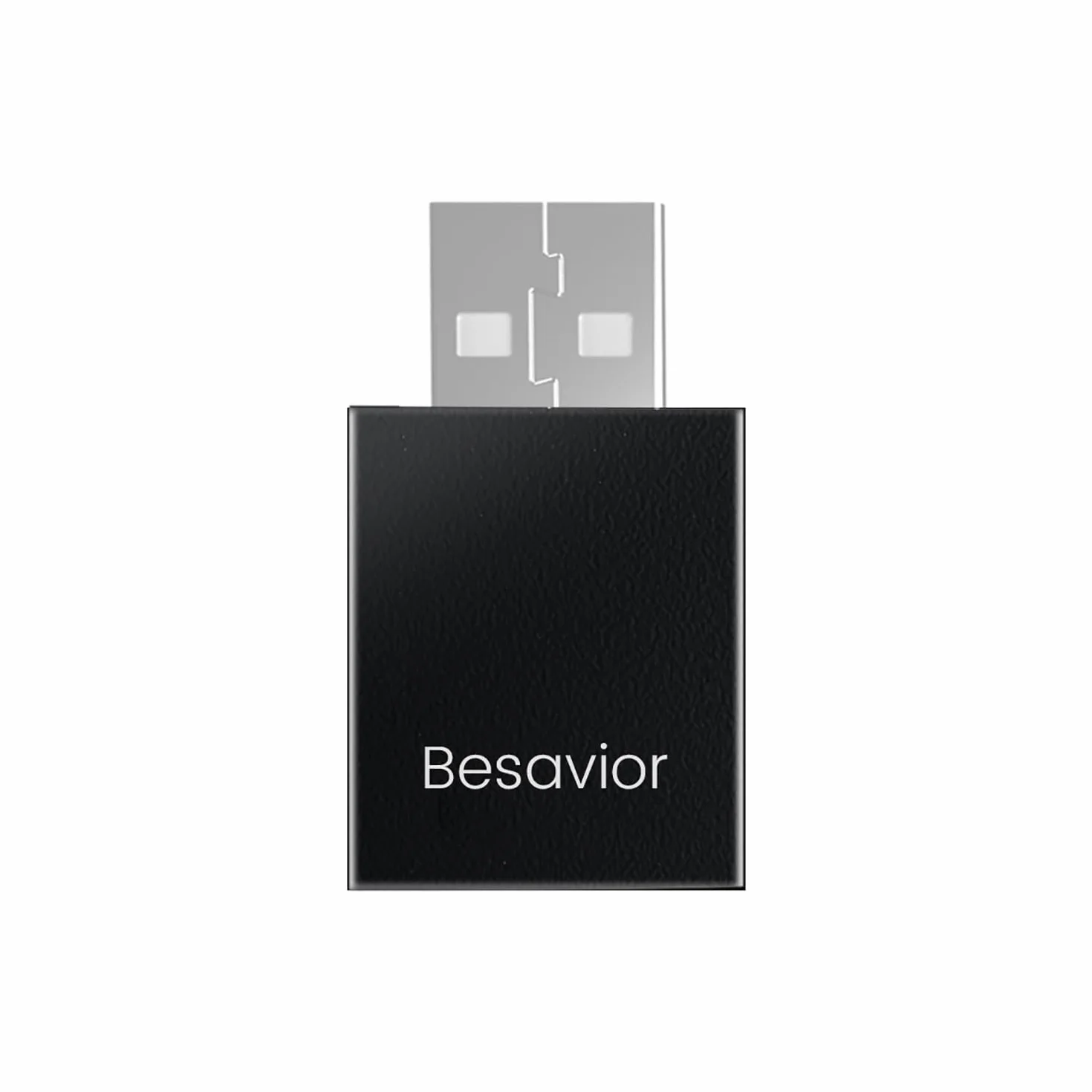 Besavior P5 Adapter kompatybilny z PS5/Slim/PRO obsługuje HITBOX, XIM Matrix, ReaSnow S1, Raspberry Pi | Plug-and-Play 1000 Hz do gier na PS5 - czarny
