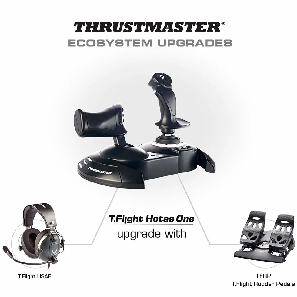 Thrustmaster T.Flight Hotas One do Xbox One i Windows