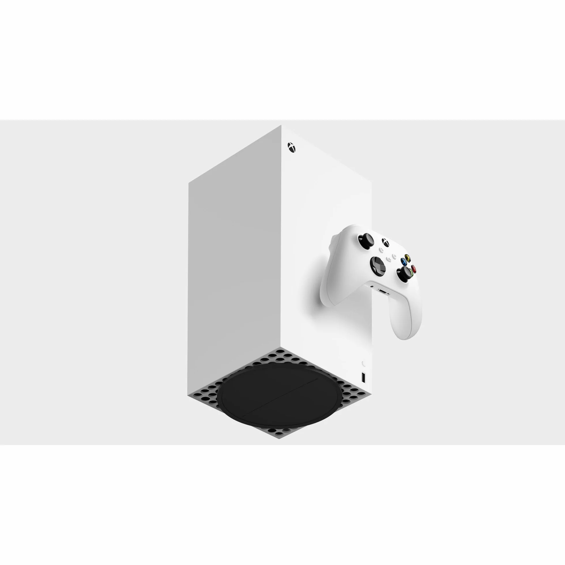 Xbox Series X – 1TB Edycja Cyfrowa (Robot White) (UE)