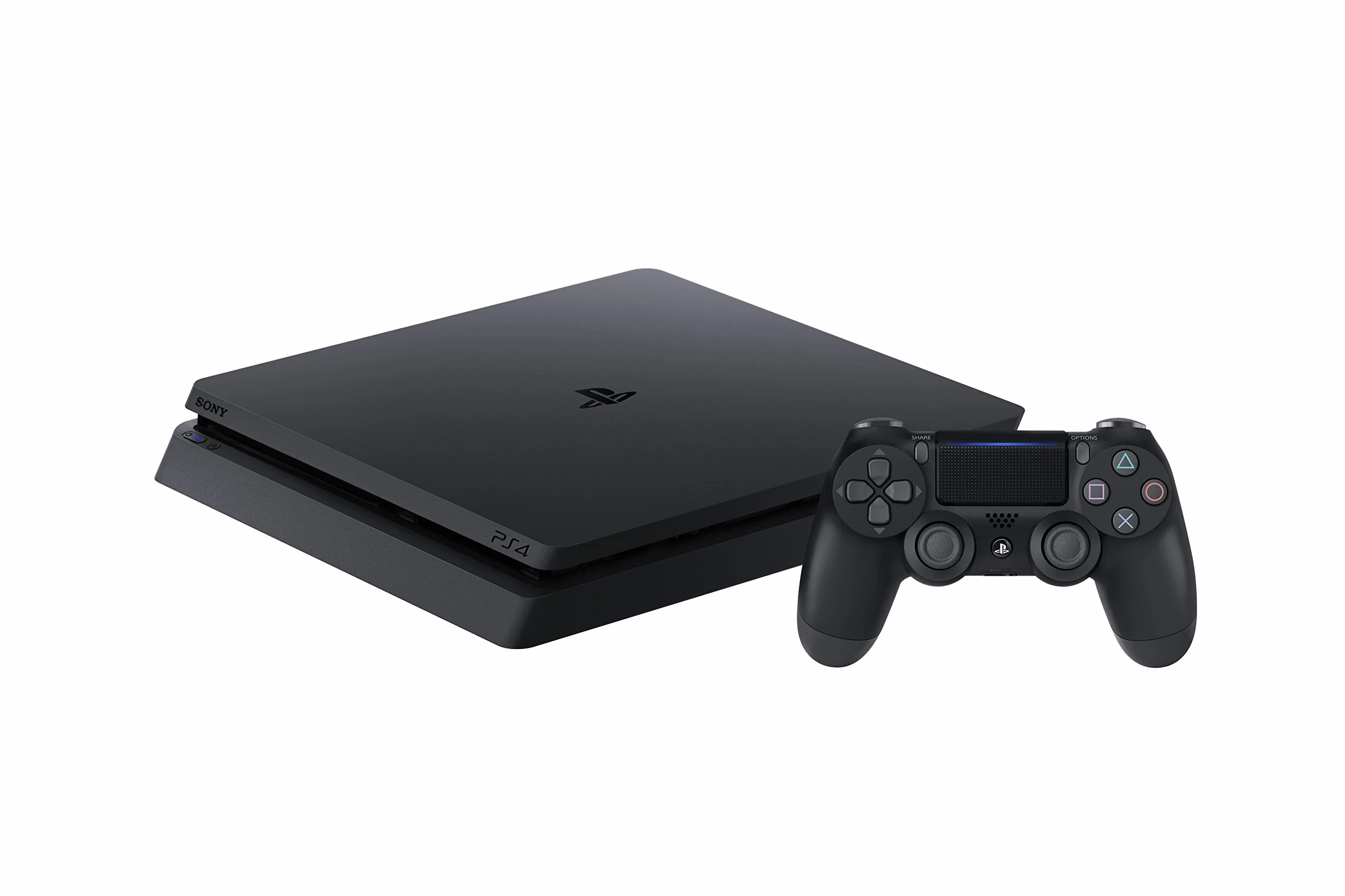 Konsole Sony Playstation 4 Slim 1 TB Schwarz