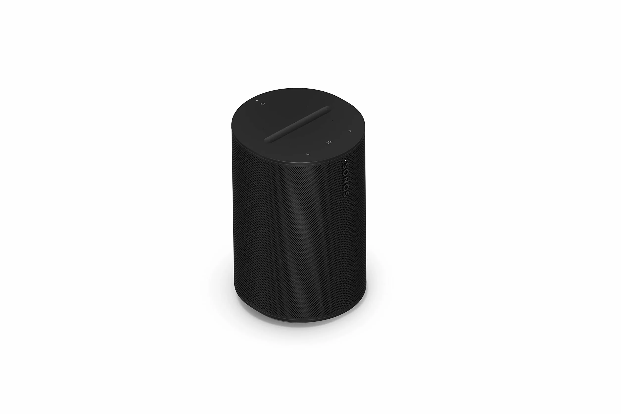 Sonos Era 100 | Inteligentny głośnik z Wi-Fi, Bluetooth, Amazon Alexą - Czarny