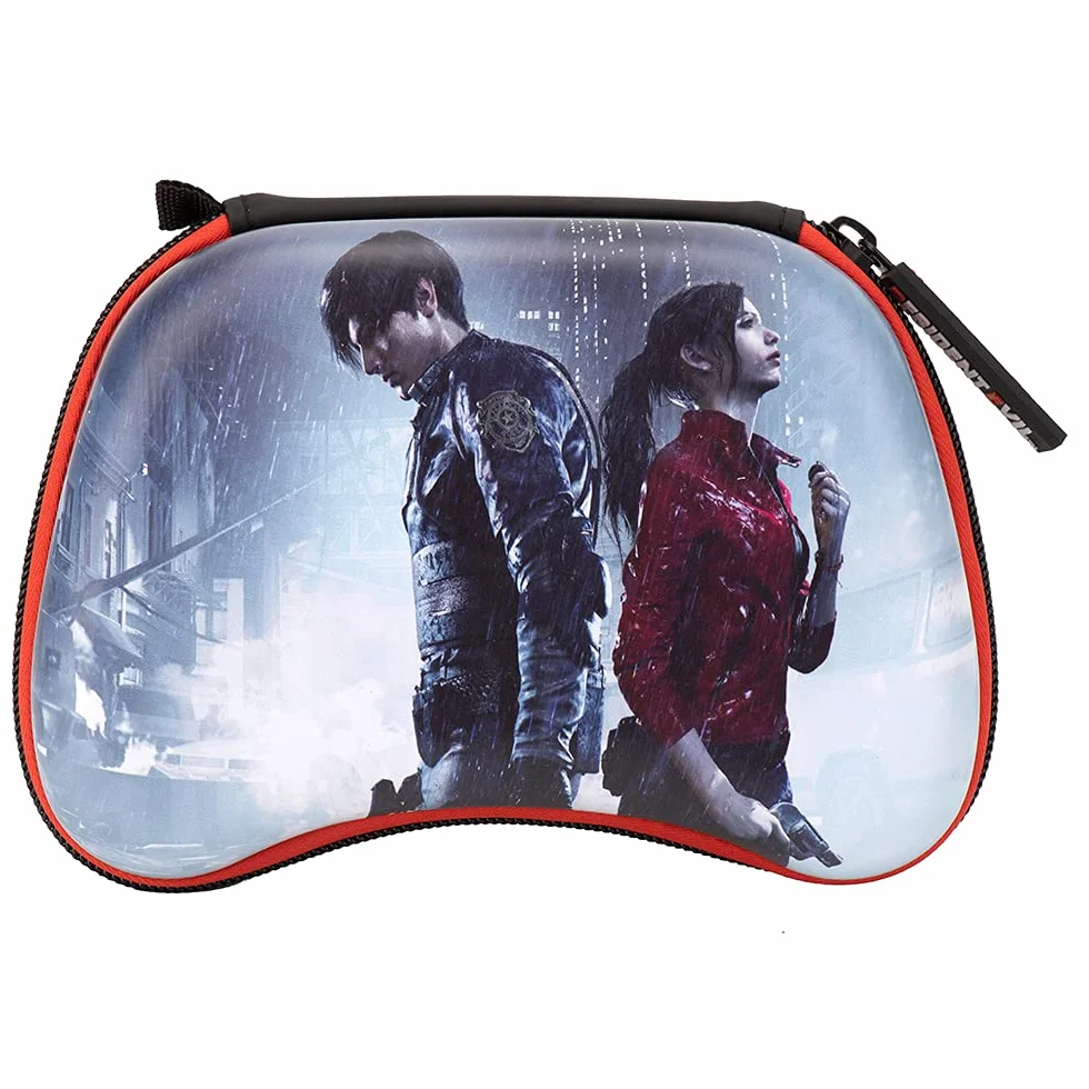 FRTEC Resident Evil PS4/PS5 Obudowa kontrolera Evil