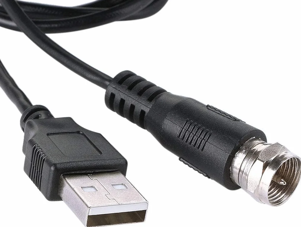 HDTV Indoor HD Digital TV Antena Wzmacniacz sygnału TV Wzmacniacz sygnału odbiornika naziemnego Wzmacniacz anteny telewizyjnej ATSC-czarny
