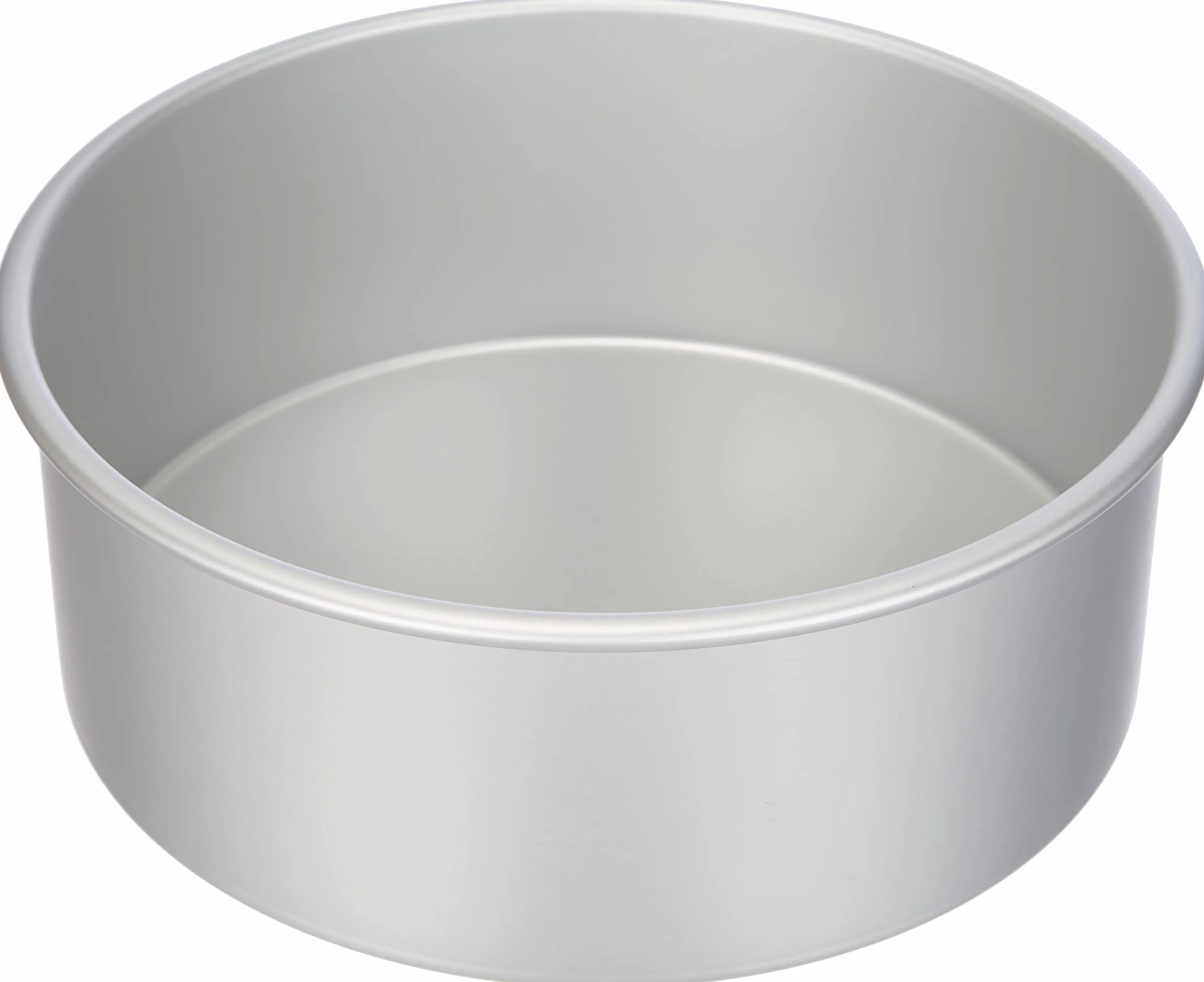 Profesjonalna okrągła forma do pieczenia z anodowanego aluminium Ø CM 25 x 10