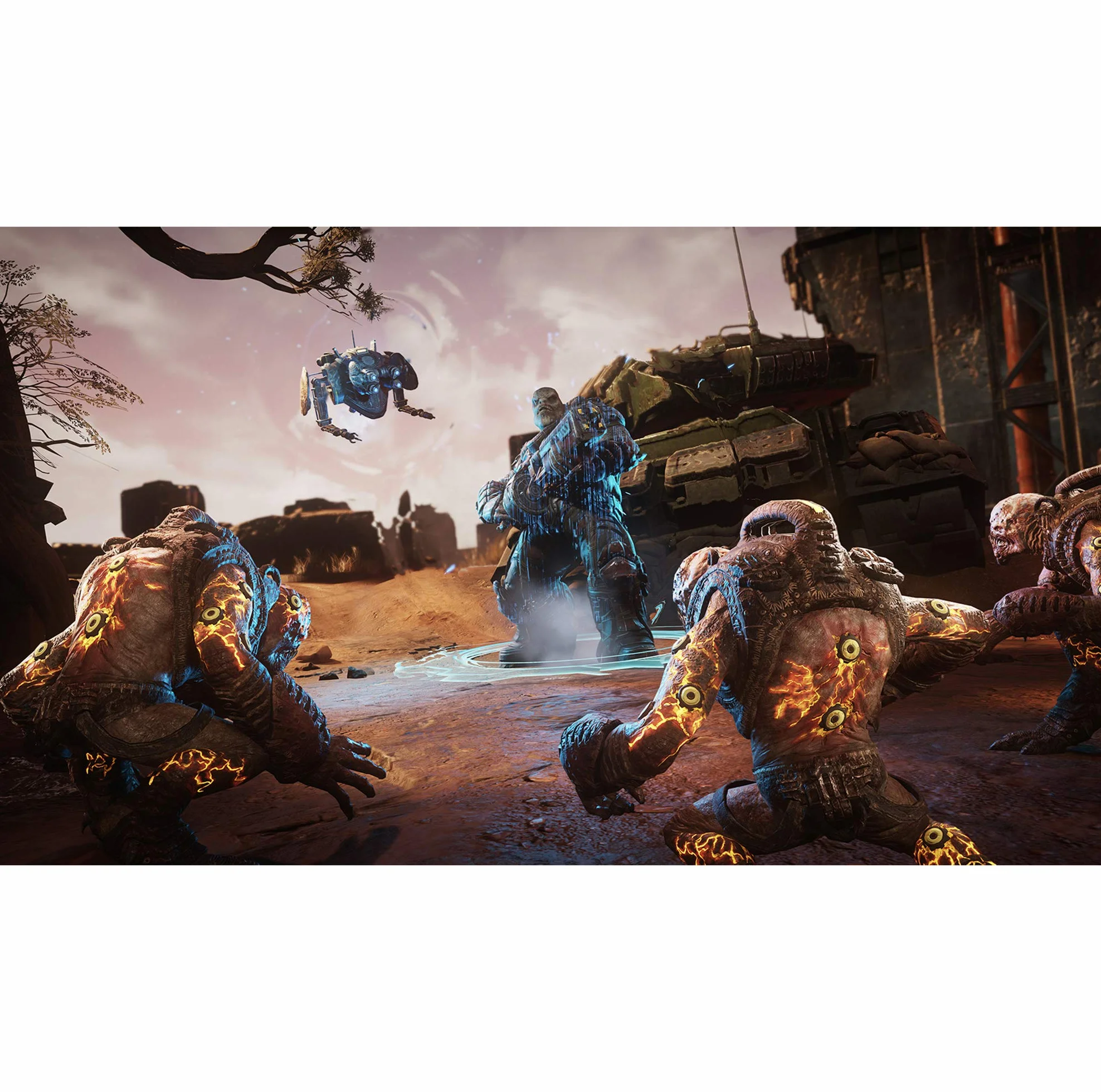 Gears Tactics (Disc) - [Xbox Series X, Xbox One] – wersja niemiecka