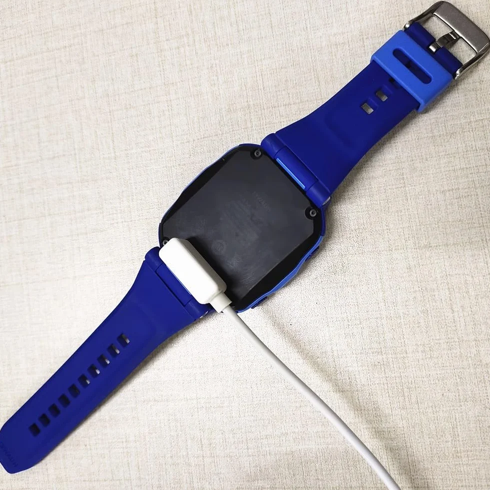 INF Kabel do ładowania kompatybilny z Huawei Honor Watch Fit/ES / Band 6/zegarek dziecięcy 4X ładowarka