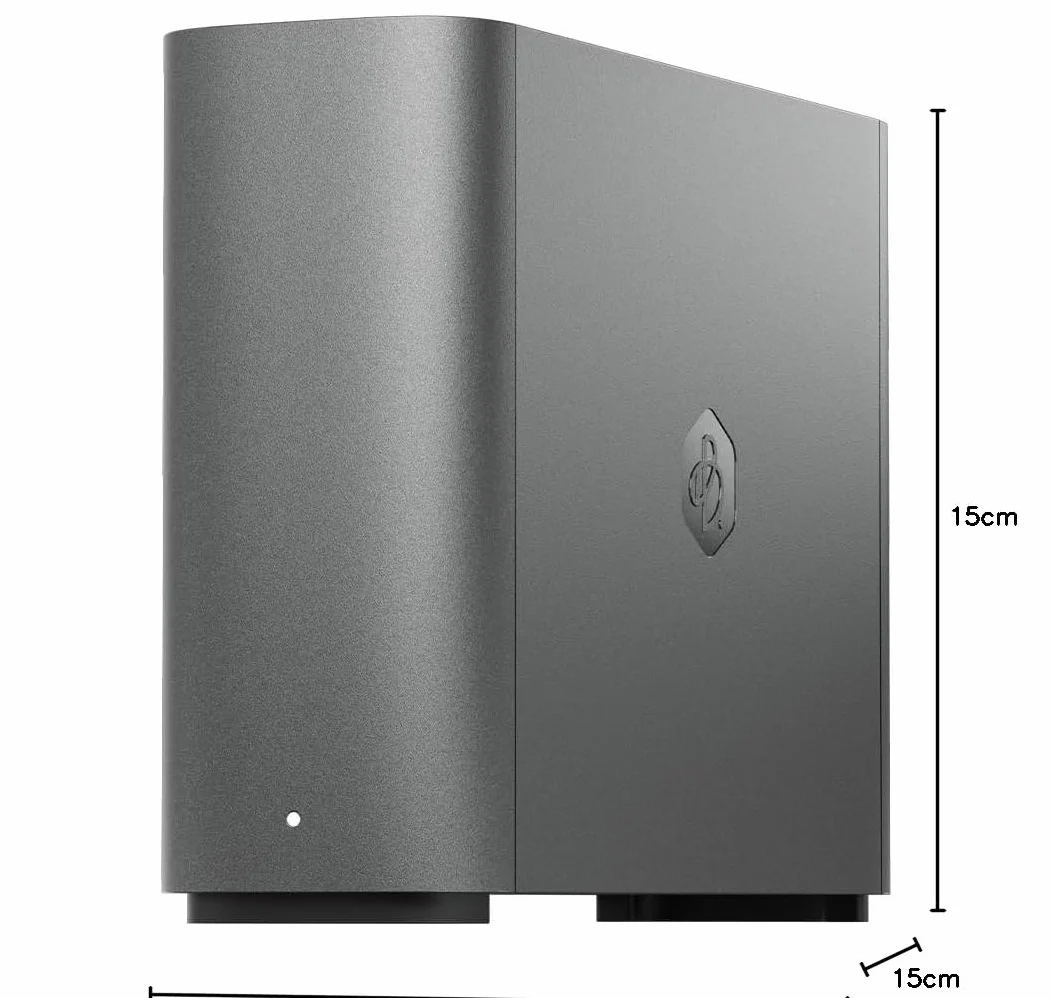 Synology BST170-8T BeeStation Plus