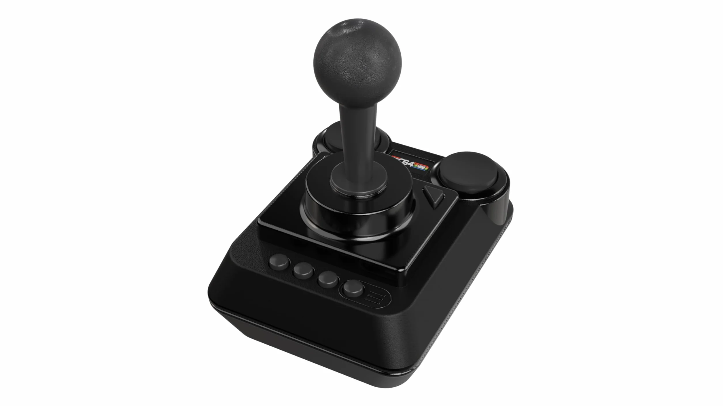 THEC64 (Commodore 64) Mini Black Edition UK Retro Console