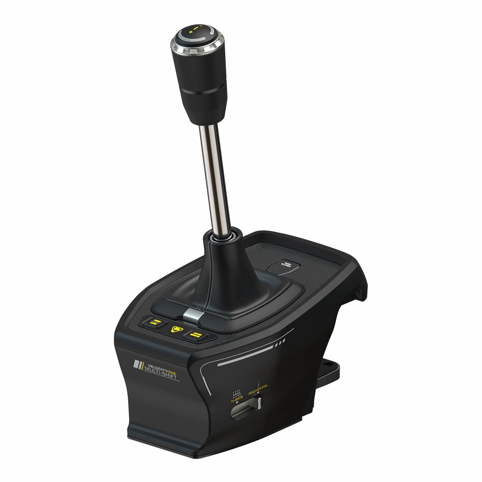 Turtle Beach VelocityOne Multi-Shift - Kontroler zmiany biegów i hamulca ręcznego do symulatorów wyścigów na komputer PC z systemem Windows oraz konsole Xbox Series X|S i Xbox One