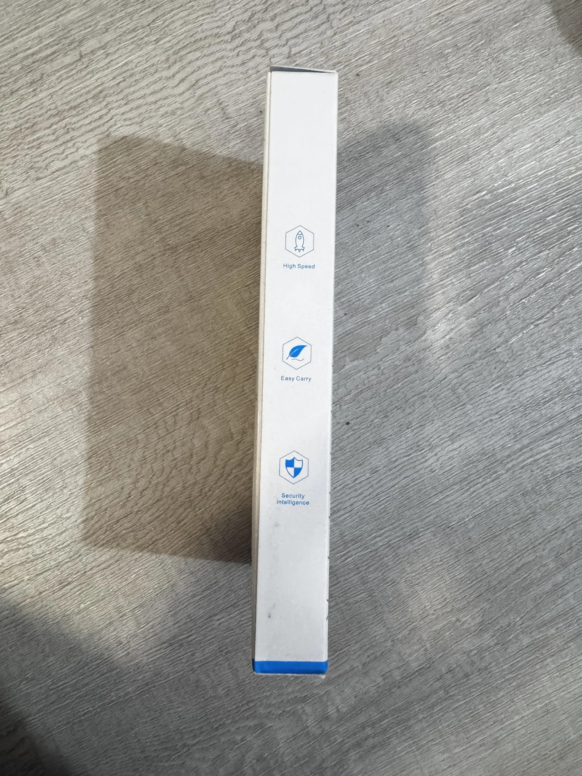 Dysk SSD zewnętrzny dysk twardy SSD 1 TB, prezent adapter OTG/Type-C, do laptopów PC (czarny)