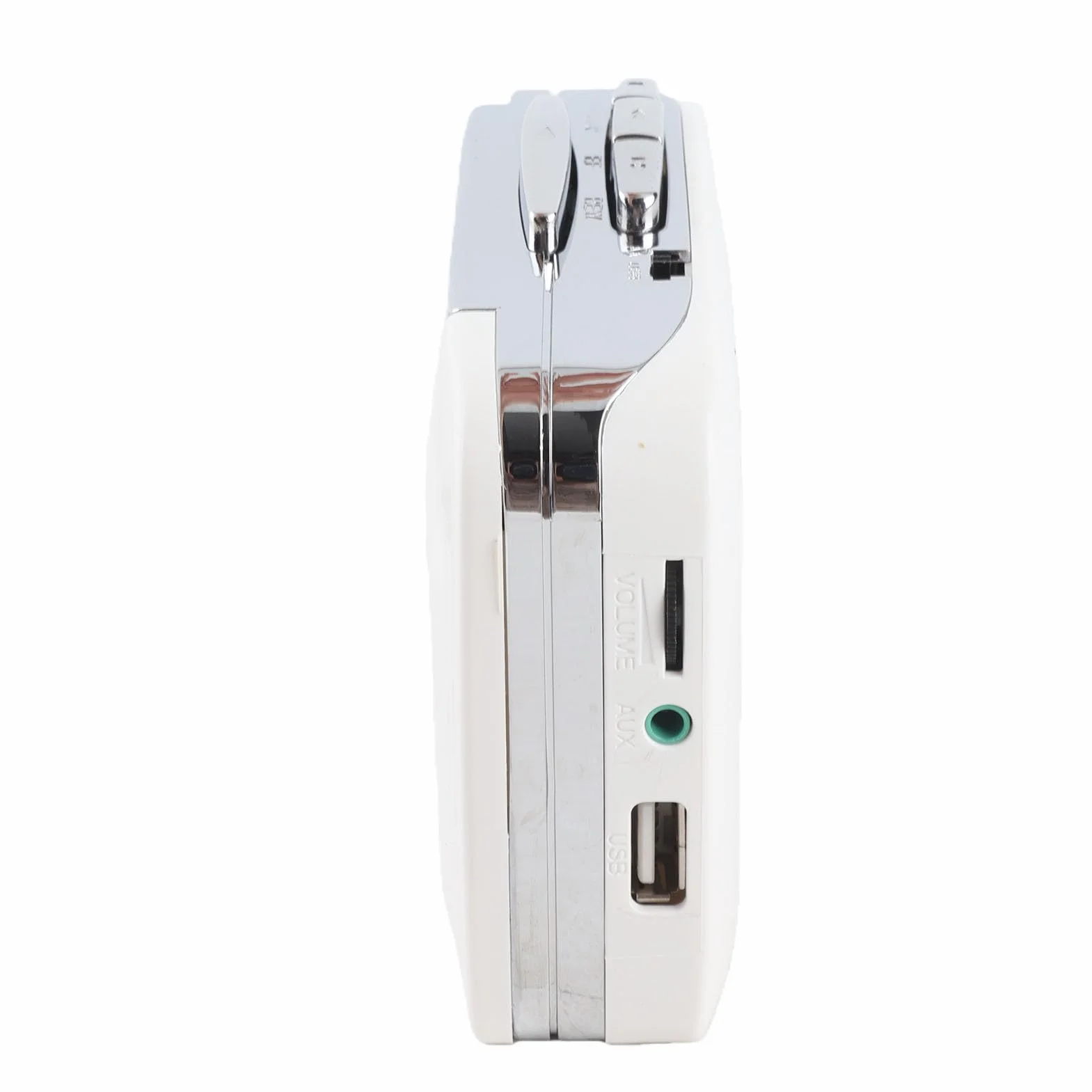 VBESTLIFE Przenośna taśma kasetowa na konwerter MP3, dysk flash USB, odtwarzacz muzyczny, konwerter taśmy na pamięć USB w formacie MP3, nie wymaga komputera