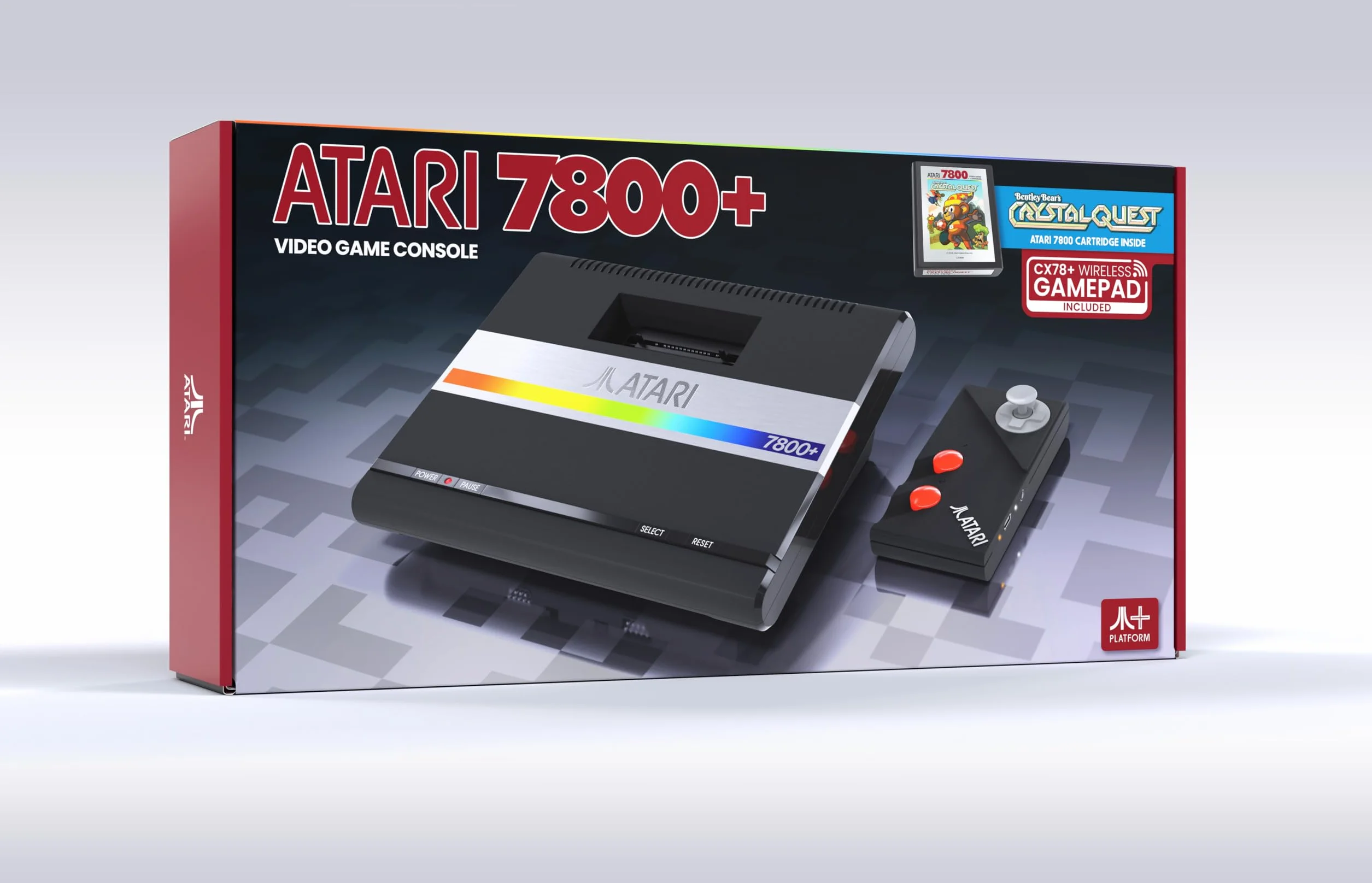 Atari 7800+ /Retro