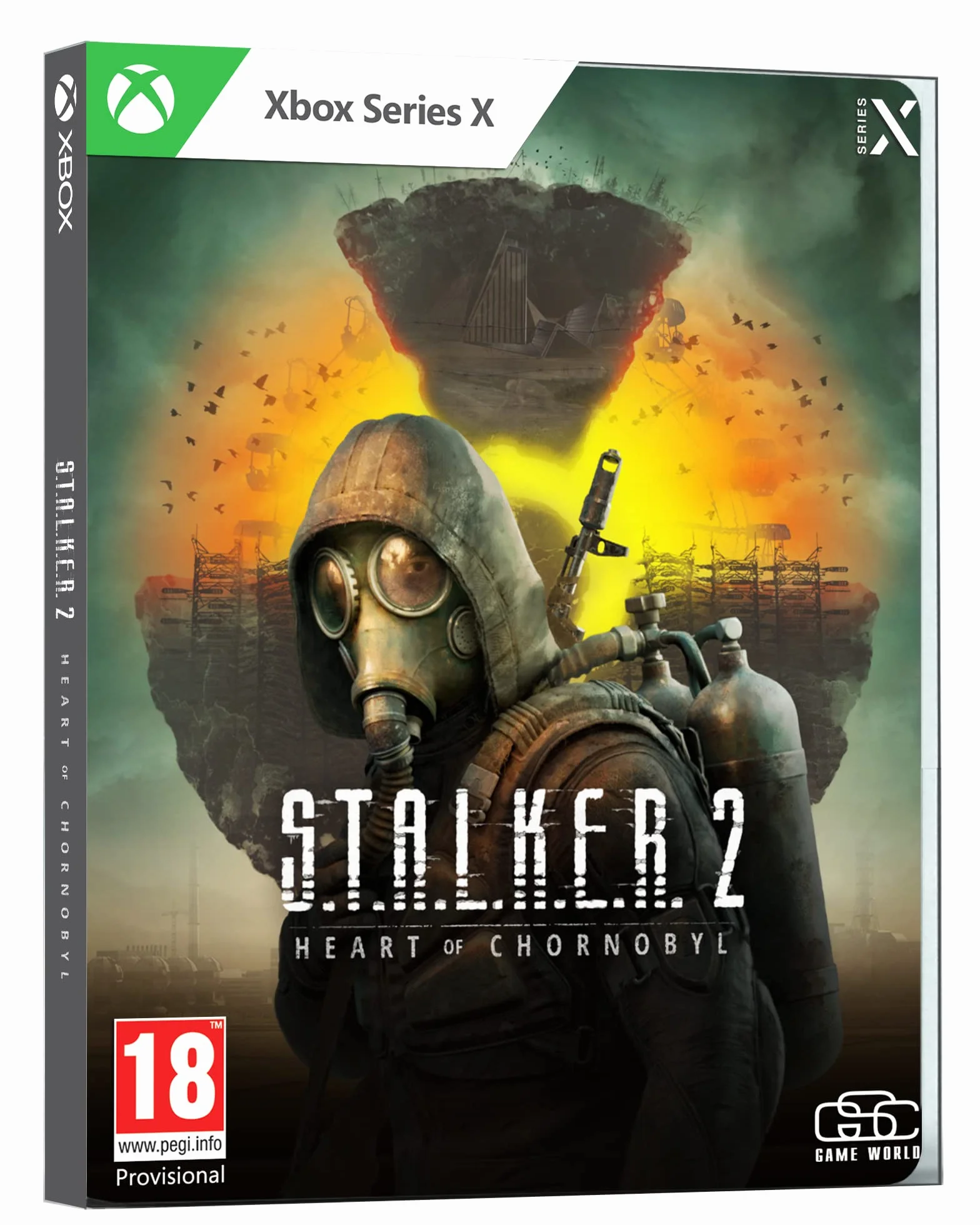 S.T.A.L.K.E.R. 2: Serce Czarnobyla (Xbox Series X)