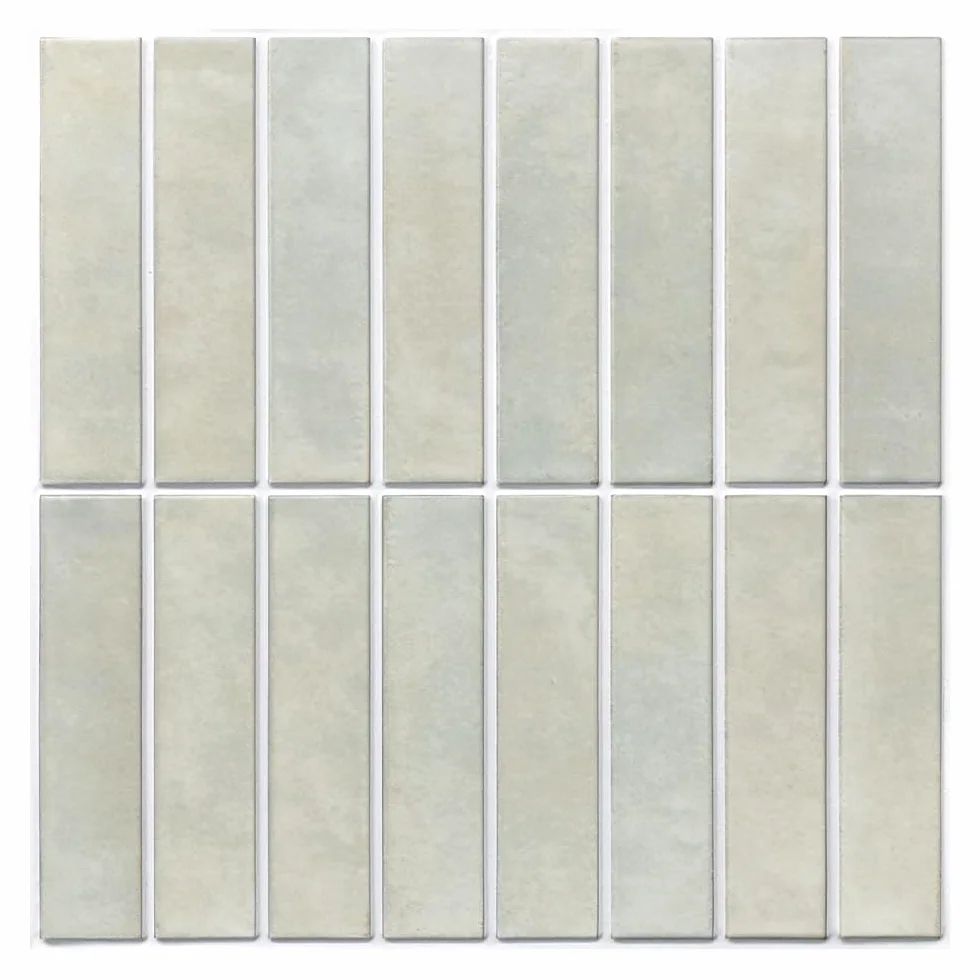 Płytki samoprzylepne PCW 30x30 cm Matowy 3D do kuchni i łazienki 10 sztuk