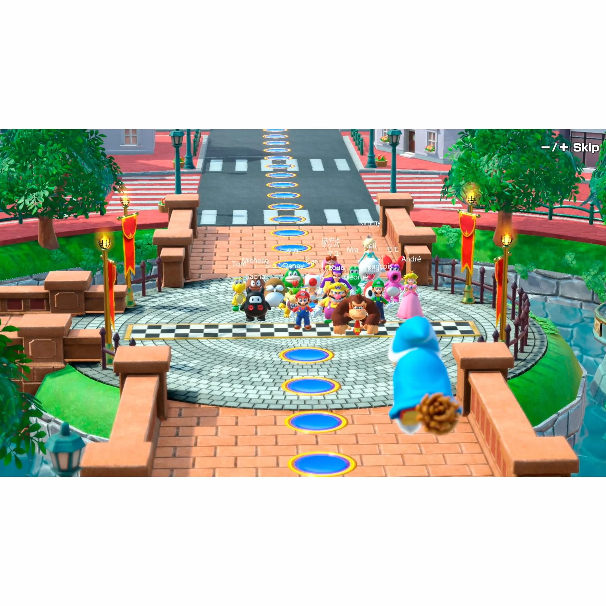 Super Mario Party Jamboree