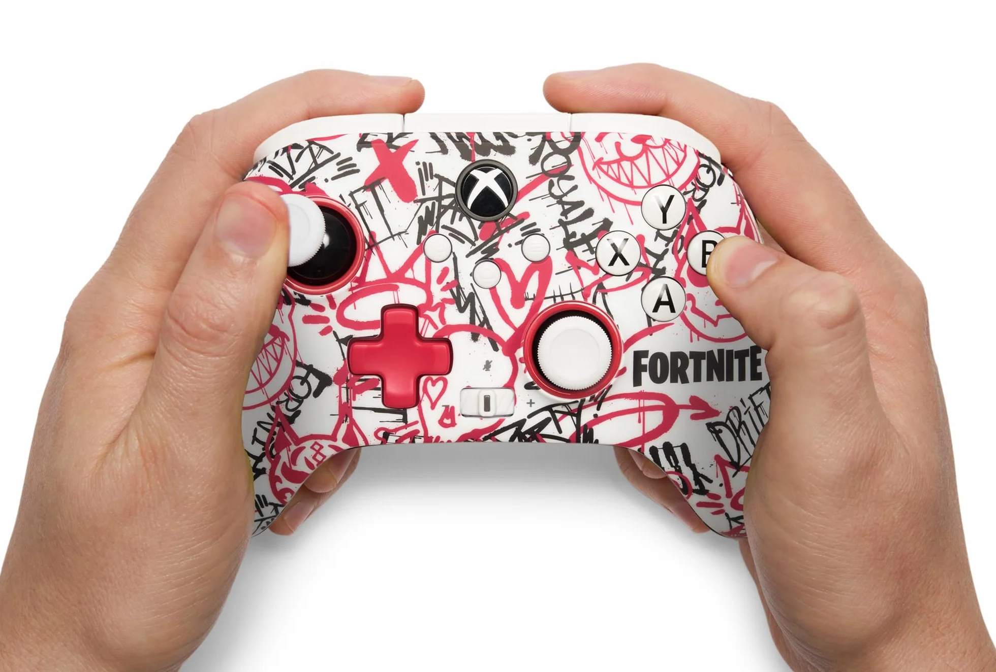 PowerA Kontroler bezprzewodowy do Xbox Series X|S Fortnite SE