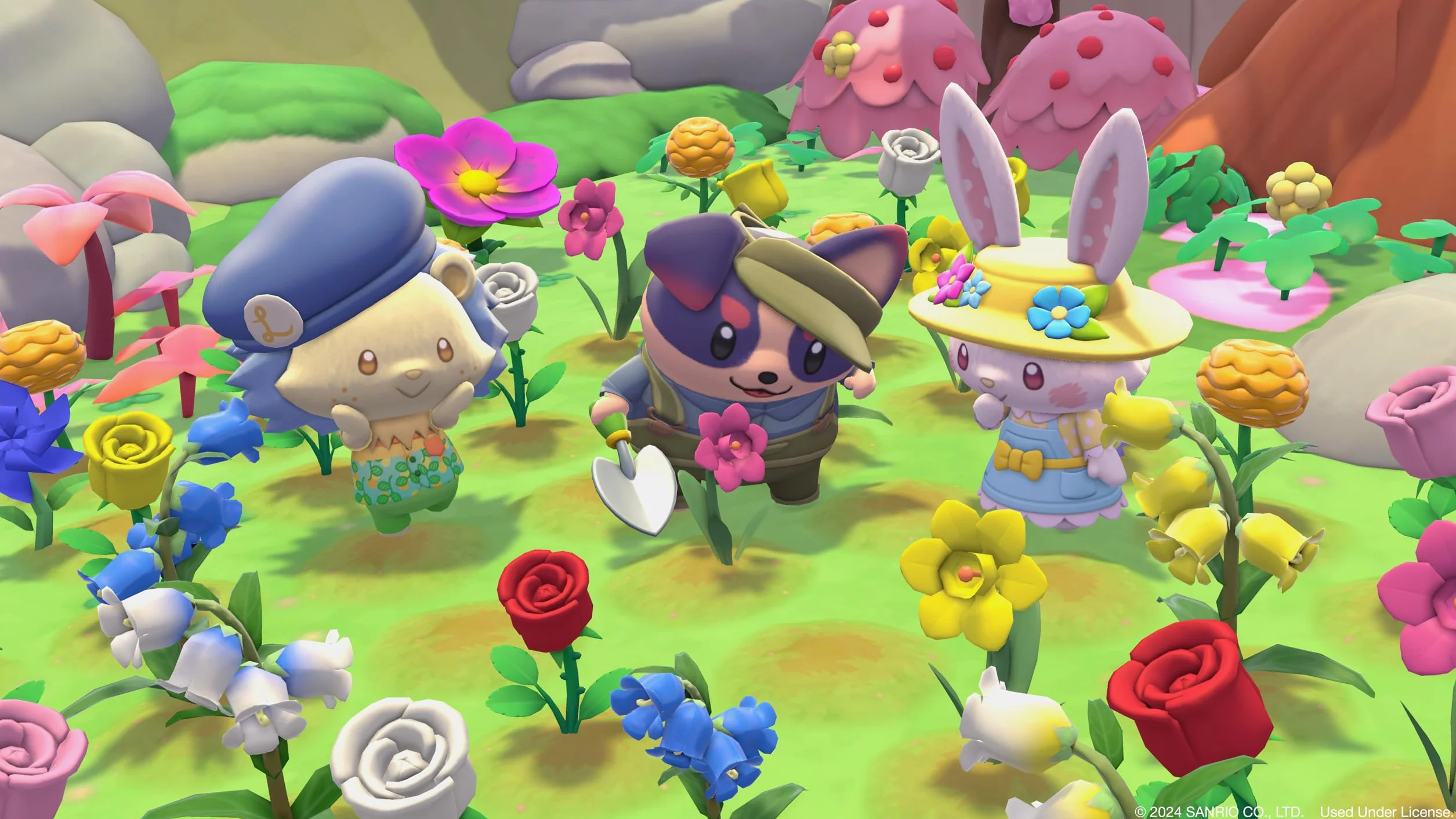 Hello Kitty Island Adventure - Switch