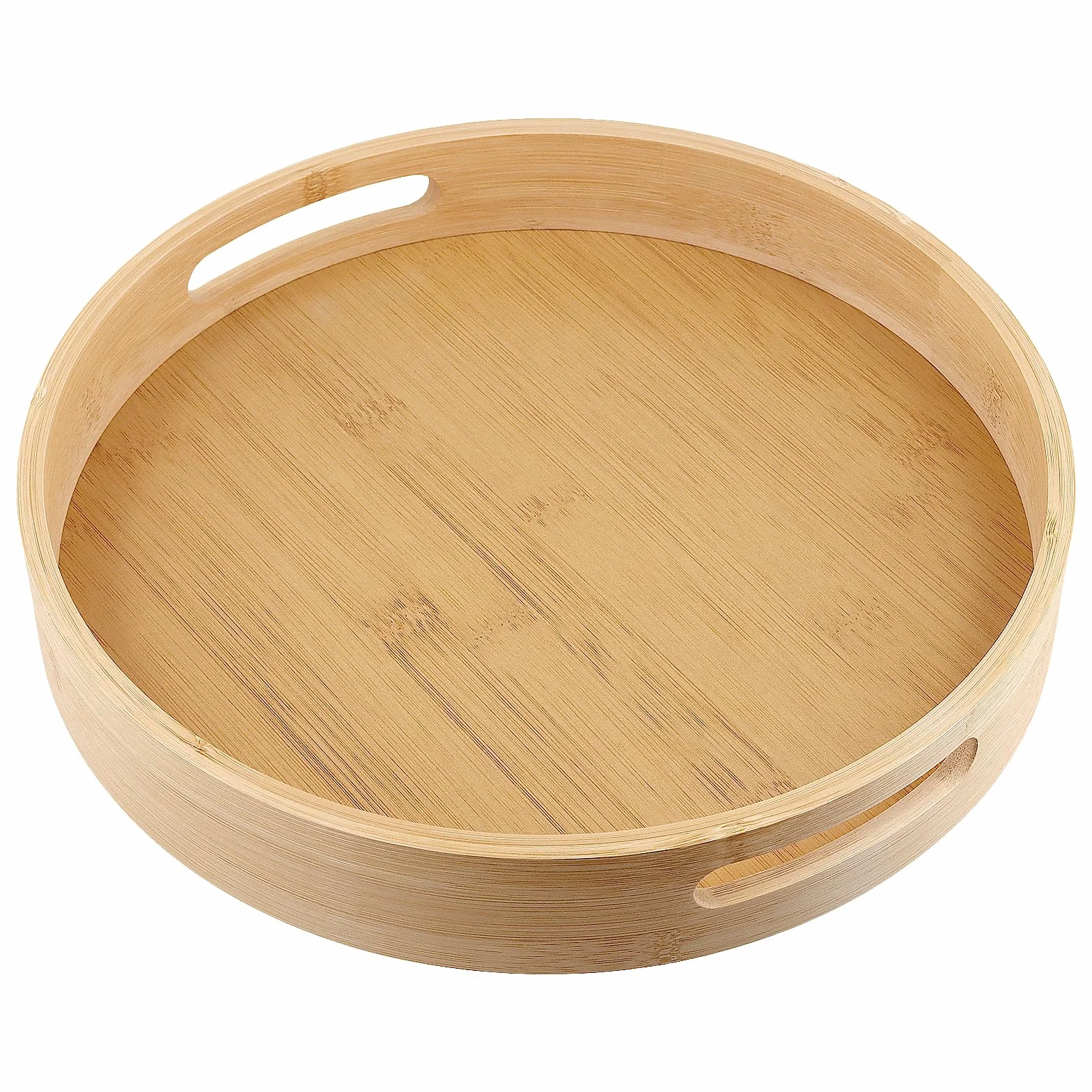 2 sztuki 30 cm drewniany talerz obrotowy, bambusowy Lazy Susan, obrotowy talerz kuchenny, organizer kuchenny, obrotowy stojak na przyprawy na drewnie, obrotowy uchwyt na przyprawy do kuchennej