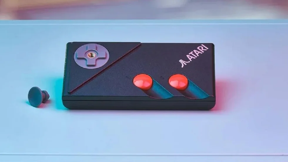 PLAION Atari CX78+ Gamepad