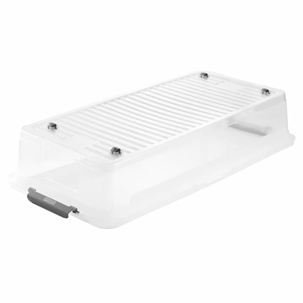 keeeper Pudełko Leo pod Łóżko, 33 L
