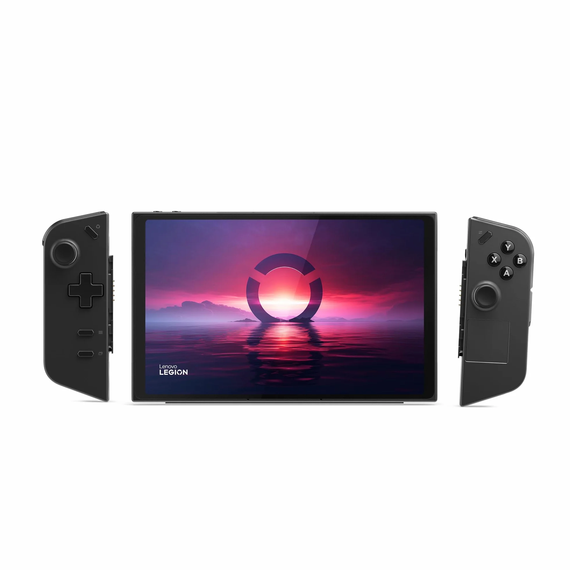 Lenovo Legion Go Konsola do gier 8,8" WQXGA, 144 Hz (AMD Ryzen Z1 Extreme, 16GB RAM, 1TB SSD, AMD Radeon Graphics, Windows 11 Home), cieniowana czerń