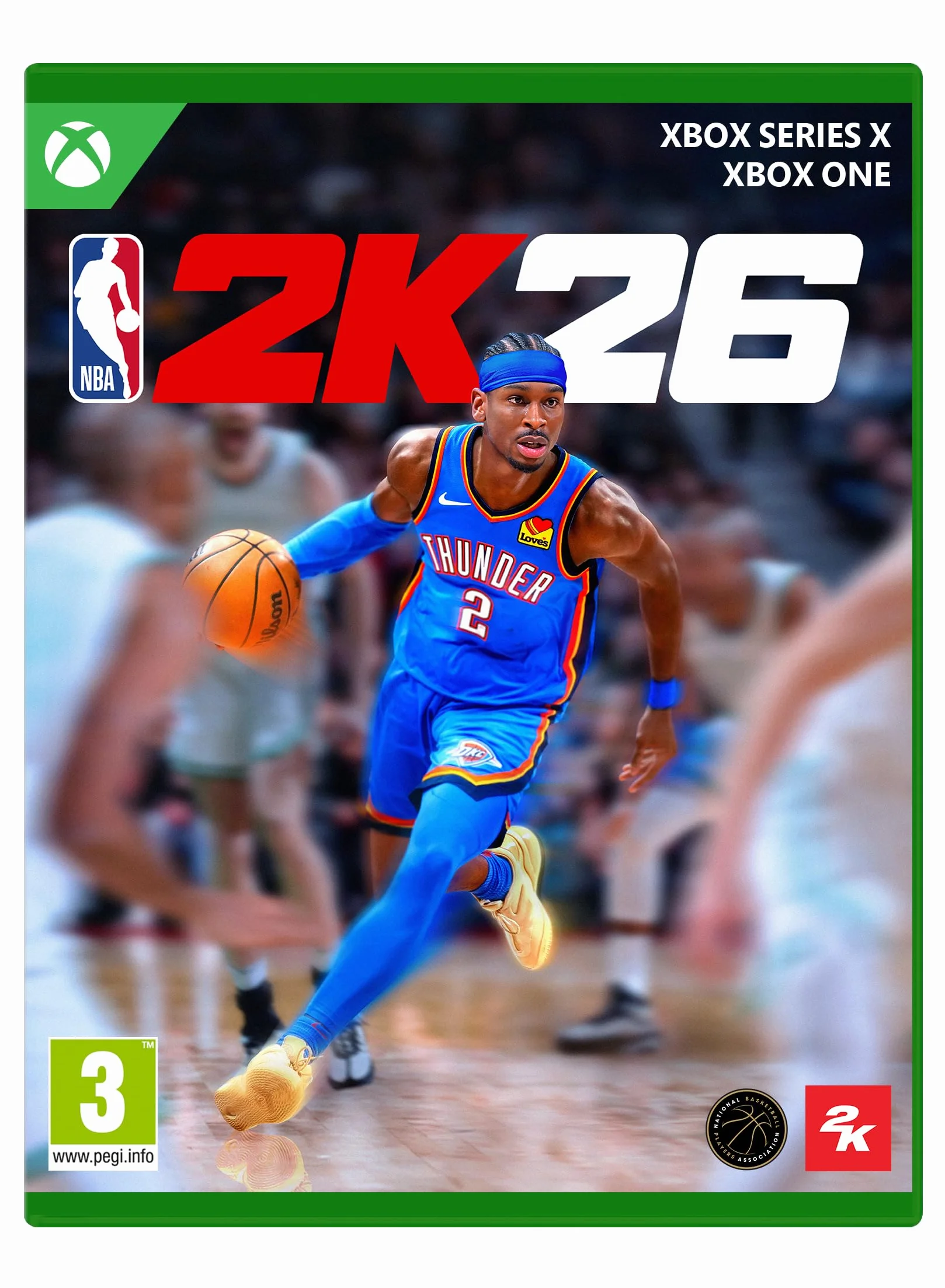 NBA 2K26 XB1