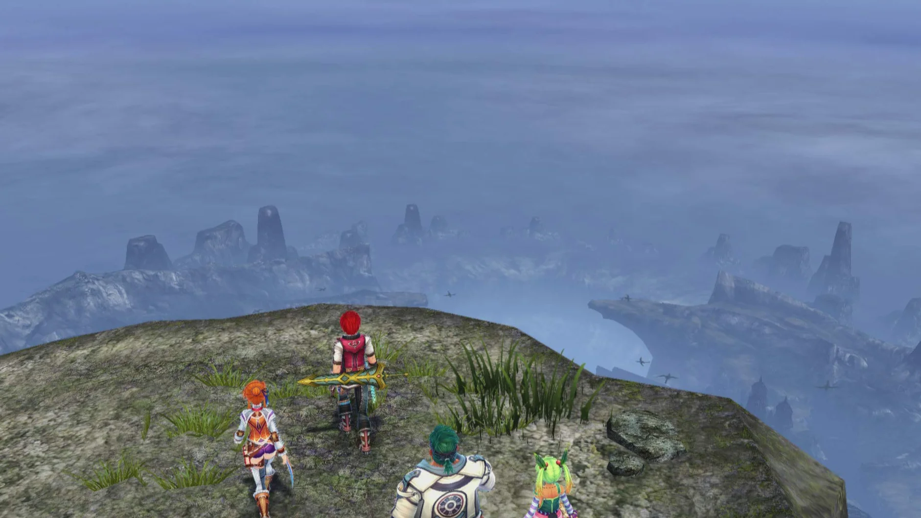Ys VIII: Lacrimosa of Dana