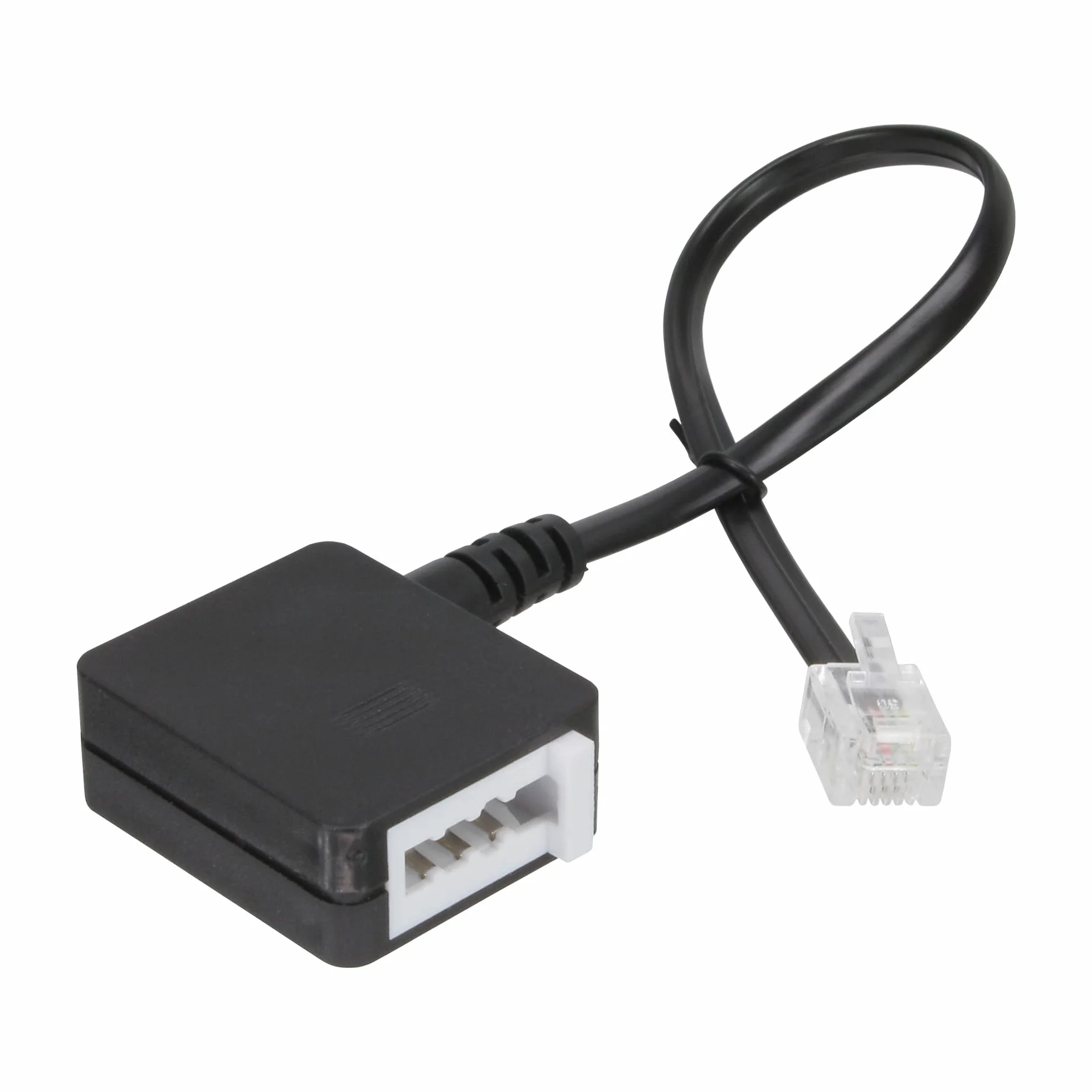 InLine 69946 TAE kabel adapterowy, wtyczka RJ11 na gniazdo TAE-N