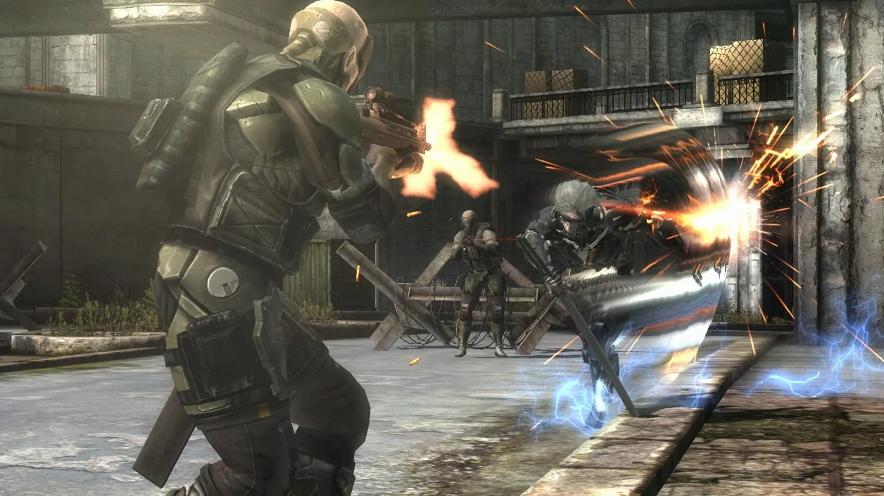Metal Gear Rising: Revengeance