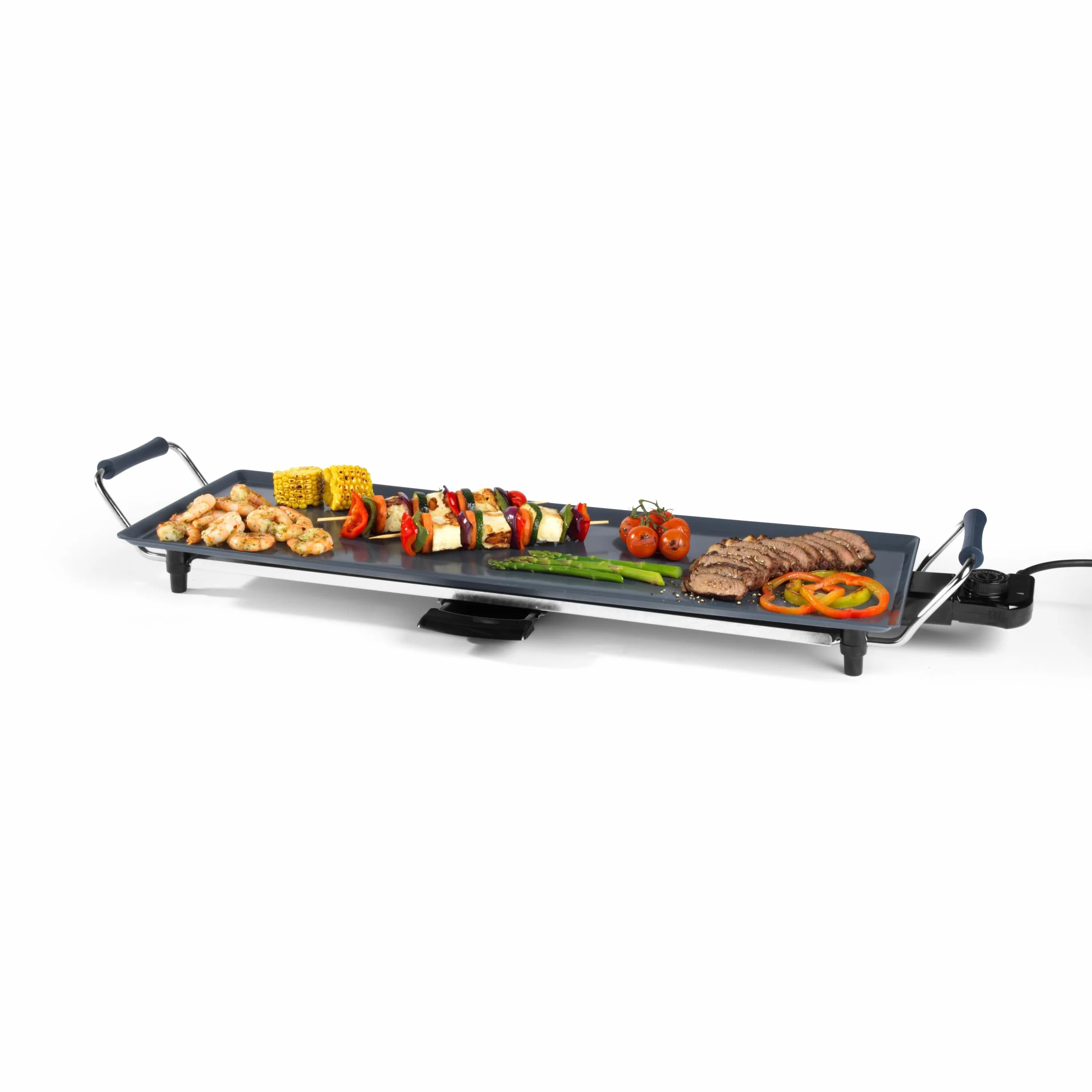 Petra Teppanyaki Grill ceramiczna elektryczna plancha 70 cm 1800W PT6243VDE